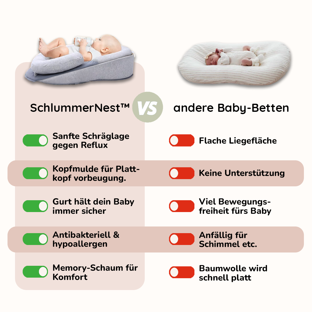 SchlummerNest™ ☁️