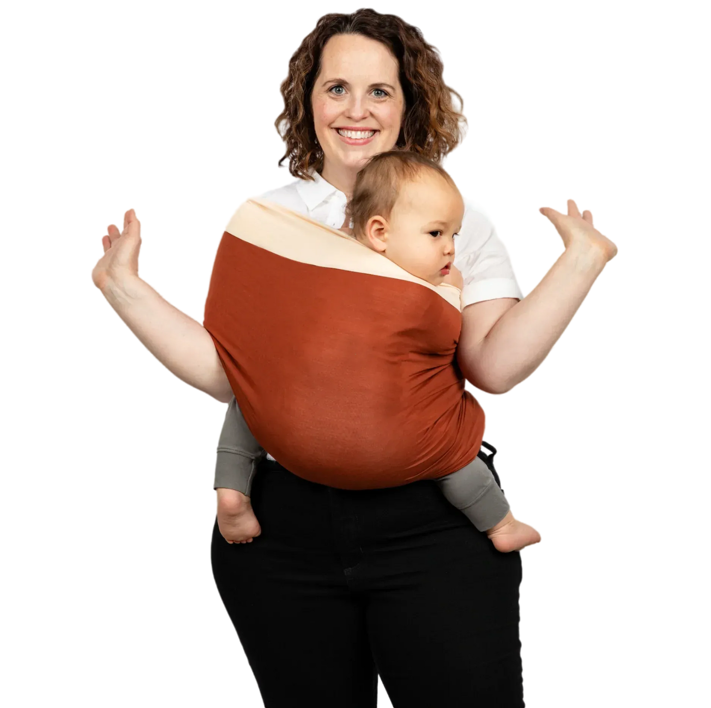 Tragheld™ - Baby Tragetuch