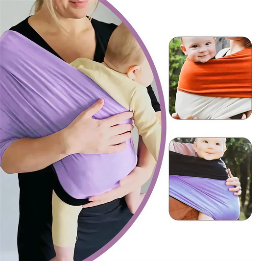 Tragheld™ - Baby Tragetuch